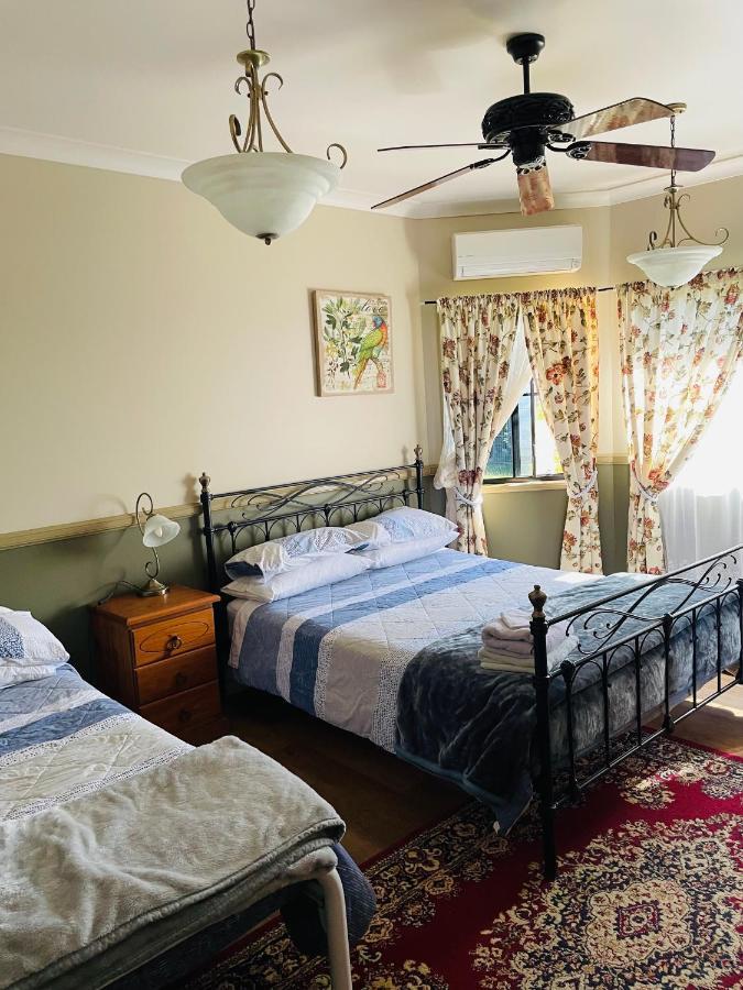Golden Lace B&B Sarina エクステリア 写真